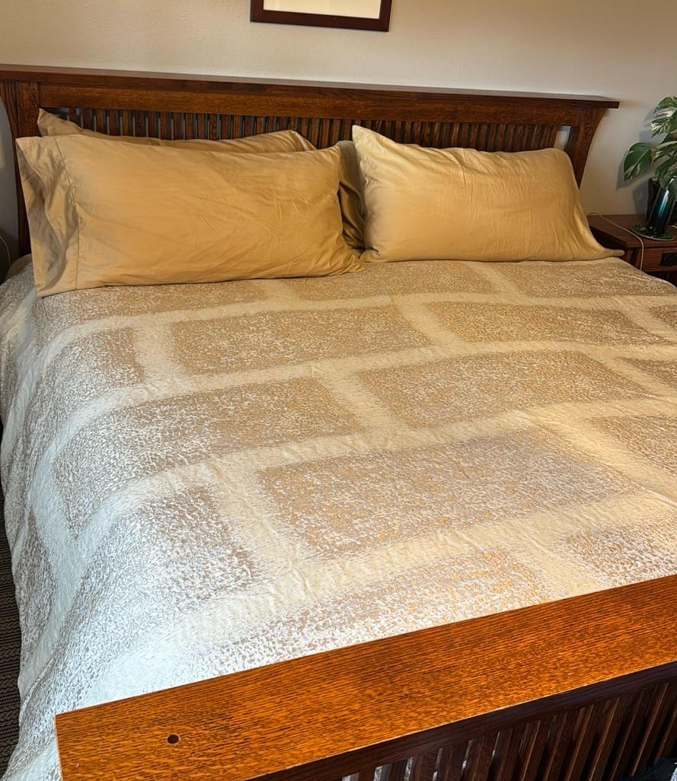 King size Hotel Collections duvet cover