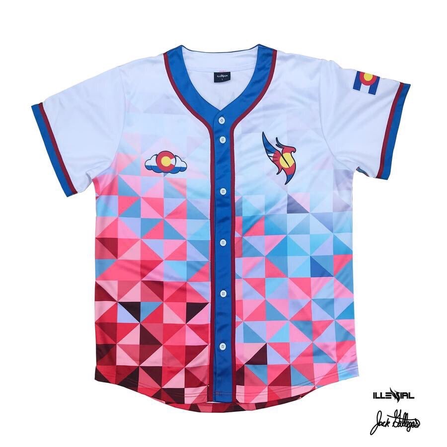 Illenium x STS Collab Jersey