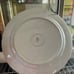 Baum Bros. by Thun Vignette 10 1/4 Dinner Plate Embossed Weave & Floral
