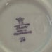 Baum Bros. by Thun Vignette 10 1/4 Dinner Plate Embossed Weave & Floral