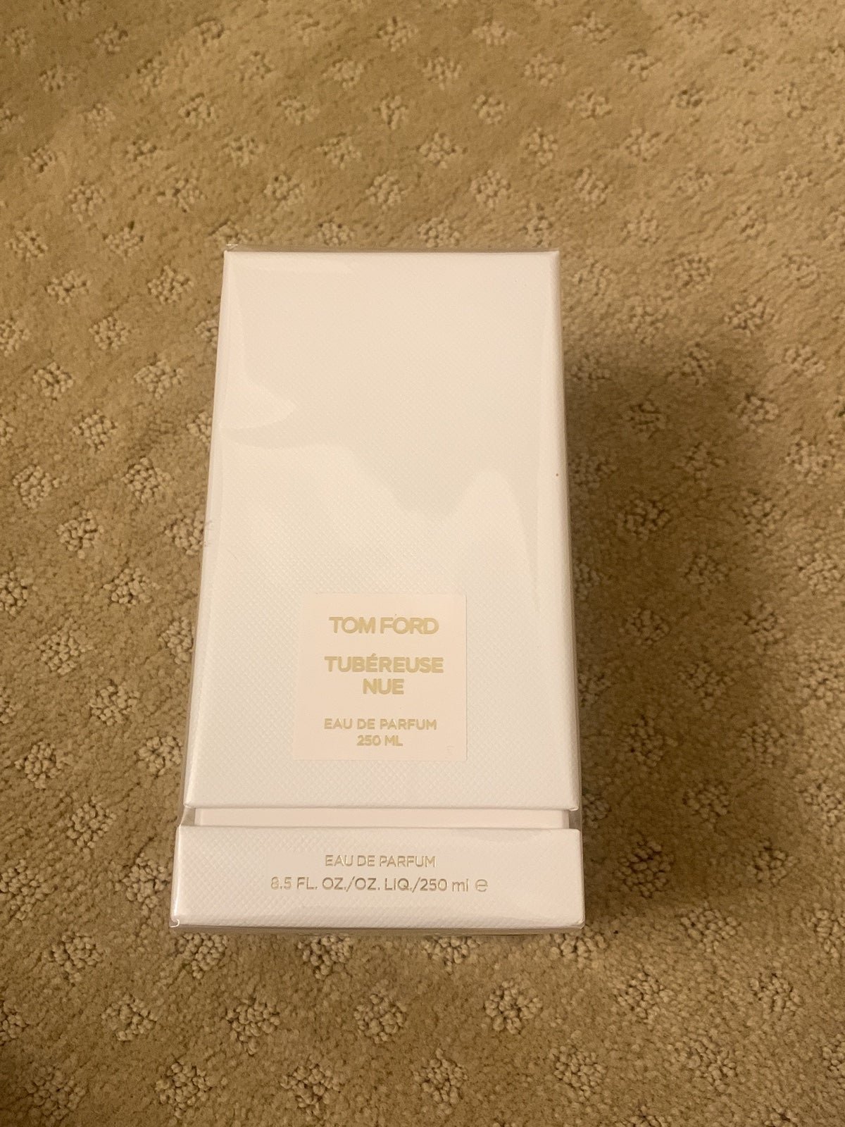 Tom ford tubereuse nue eau de parfum (250ml) sealed Women