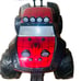 Marvel Miles Morales RC Buggy 1:14 Model
