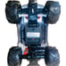 Marvel Miles Morales RC Buggy 1:14 Model