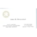 John E. Dullahan Orange County Navigation & Port District Business Card SD4-B2