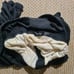 Christian Dior Monsieur vintage windbreaker tracksuit jacket pants set 1980s 80s