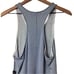 BENJAMIN JAY TIE DYE BLUE MINI SLEEVELESS DRESS SIZE LARGE BRAND NEW WITH TAGS