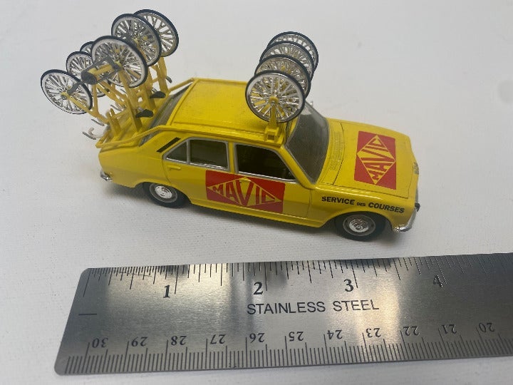 Norev Vintage Mavic TdF