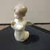 Lladro Child Angel Prayer Figuring