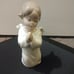 Lladro Child Angel Prayer Figuring