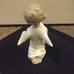 Lladro Child Angel Prayer Figuring