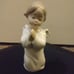 Lladro Child Angel Prayer Figuring