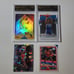 Tyrese Maxey card lot Rookie Prizm #'rd Ice