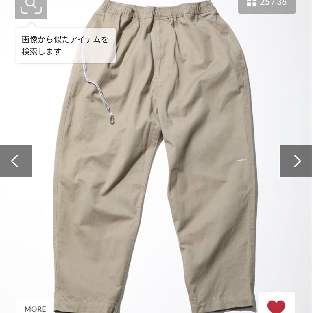 NAUTICA JAPAN Easy Chino Pants II – unexpected store