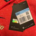 NWT NIKE Women’s FC Barcelona Hoodie