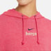 NWT NIKE Women’s FC Barcelona Hoodie