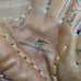 Prime Leather Professional Model Baseball Glove RHT 60-211500 Pennant Series
