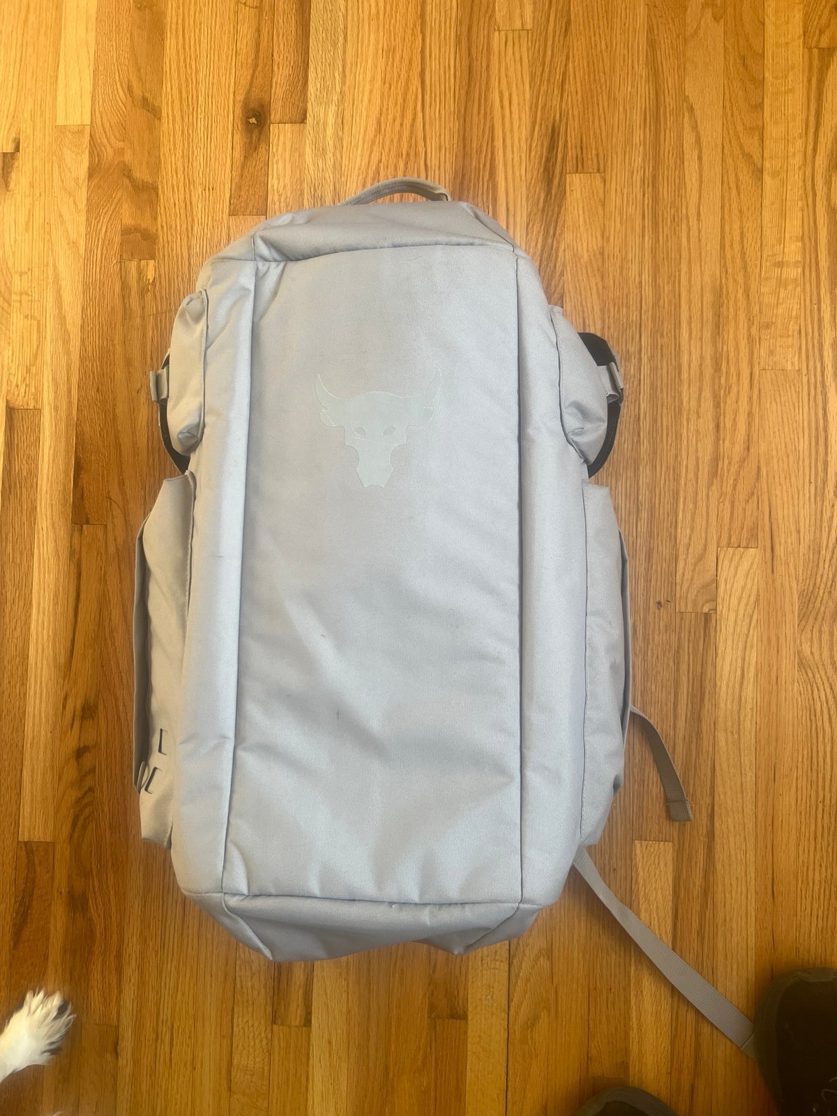 project rock backpack