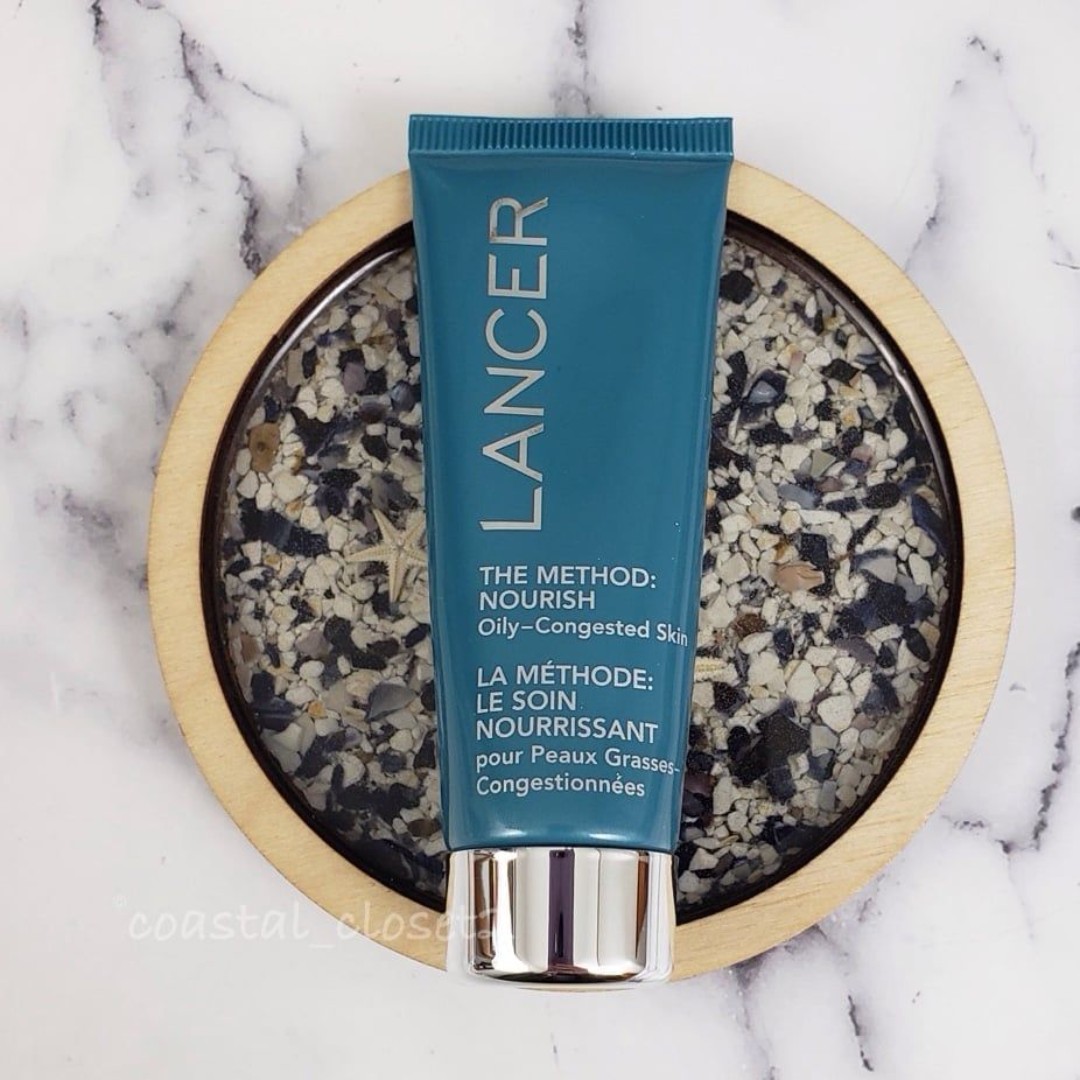 Lancer Skincare The Method: Nourish Oily-Congested Skin