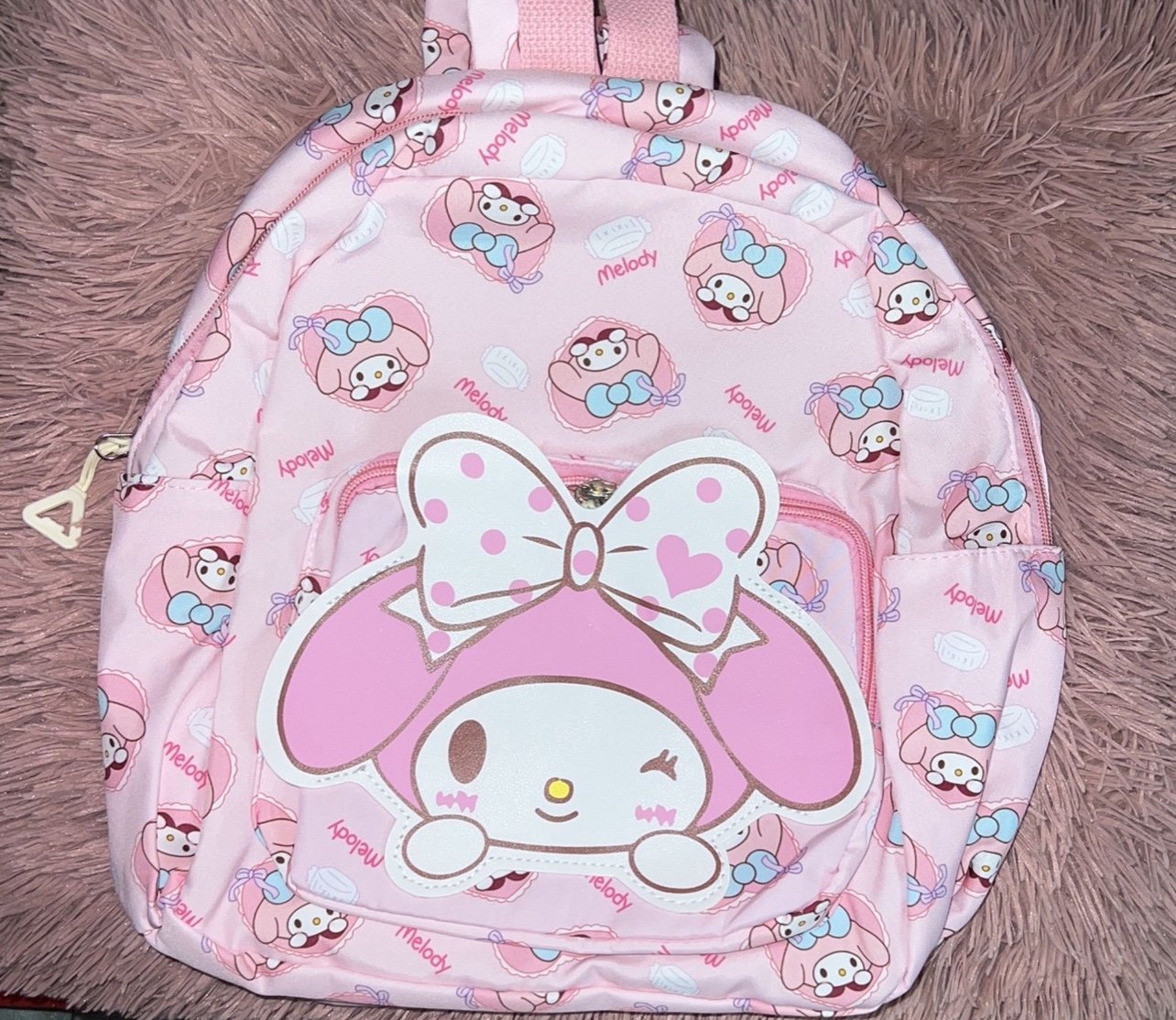 my melody backpack