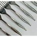 Oneida Kenwood Forever Rose USA Stainless Flatware 8 Pc Salad Fork Replacement