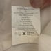 VINCE. Classic linen two pocket men’s white button down shirt sz L