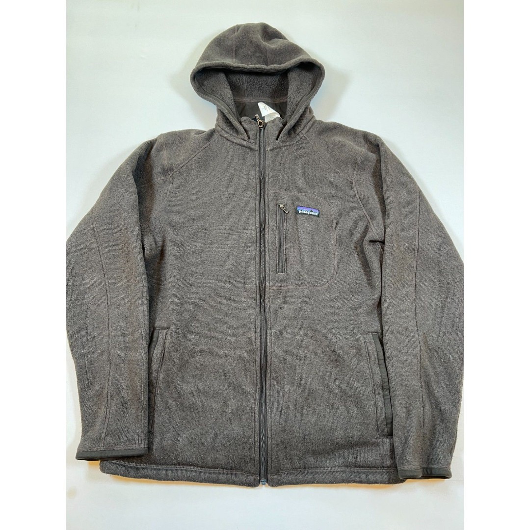 Patagonia Knitted Full Zip Sweater