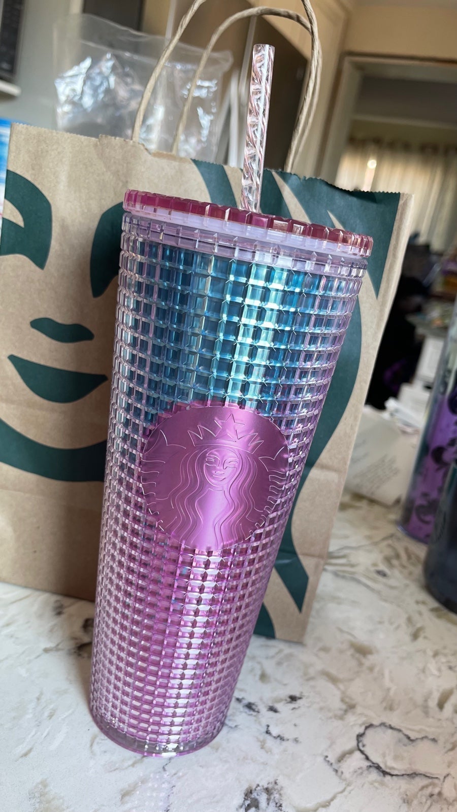 Starbucks cup