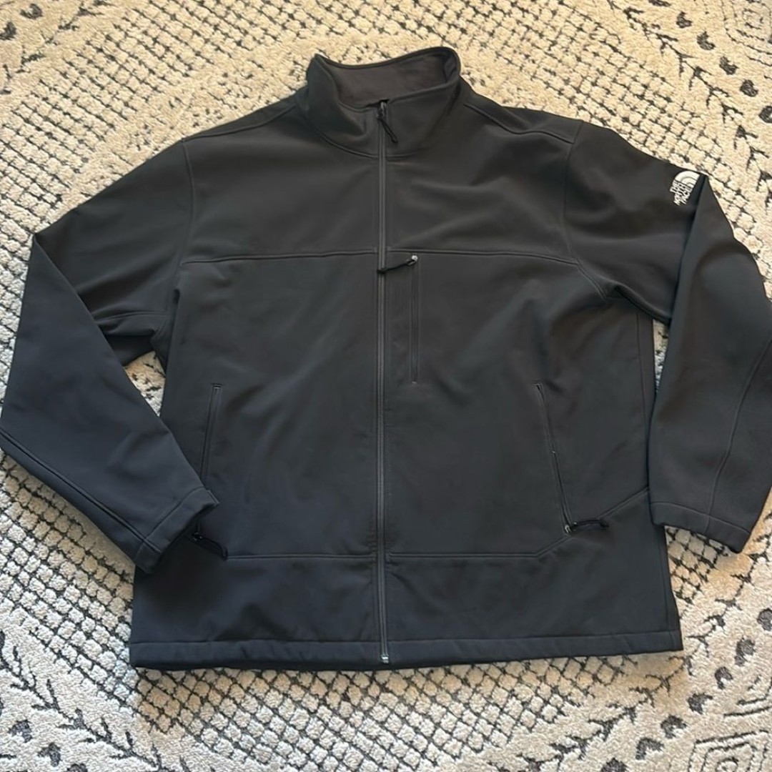 The North Face Men's Ridgewall Soft Shell Jacket Size XXL