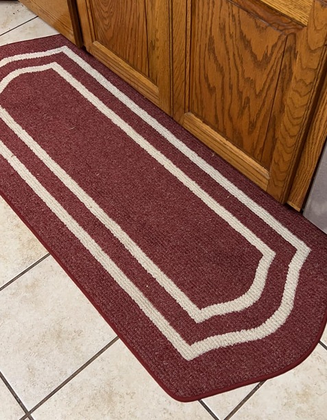 New Long Kitchen Floor Mats for in Front of Sink Super Absorbent Kitchen
