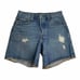 Levi's 501 Mid Thigh Denim Shorts 26