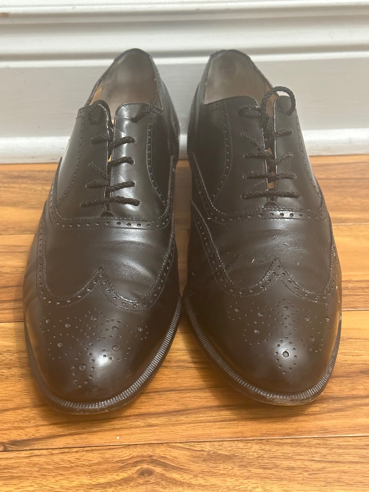 Salvatore Ferragamo dress shoes size 12