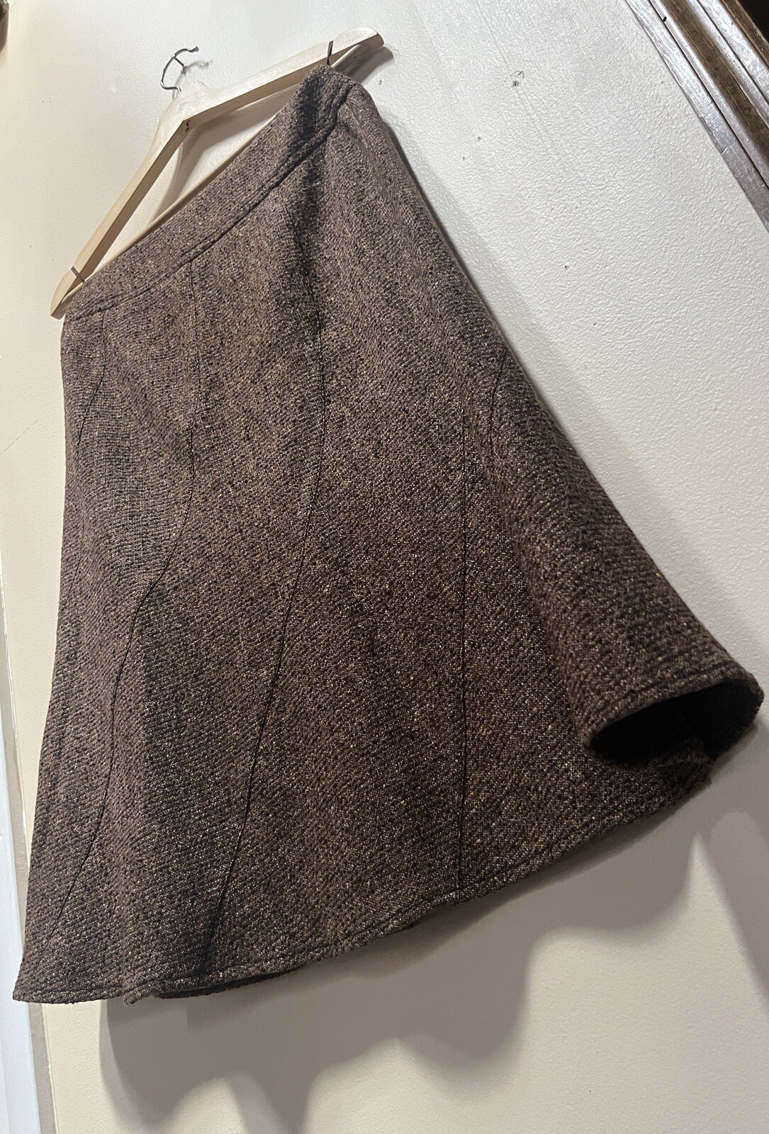 MaxMara Woolen Skirt