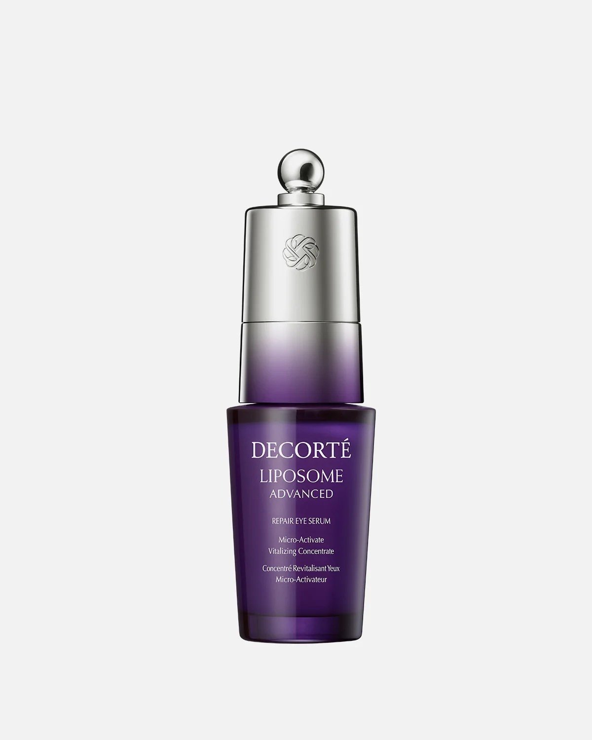 【新品未開封】DECORTE LIPOSOME ADVANCE DECORTE Liposome Advanced Repair Serum Purple Ribbon Set