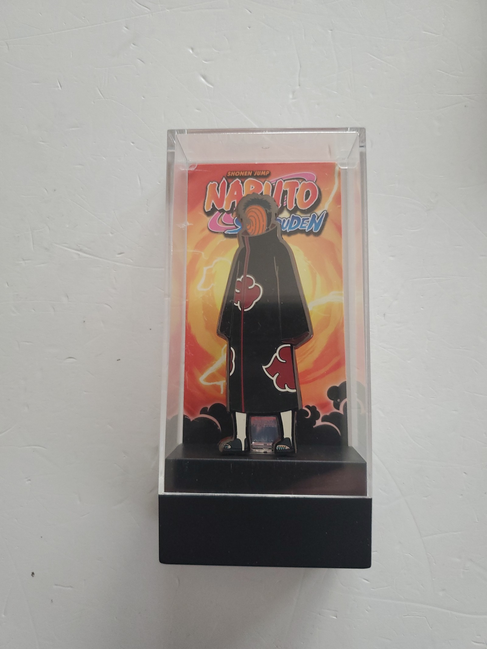 NARUTO TOBI FIGPIN #314