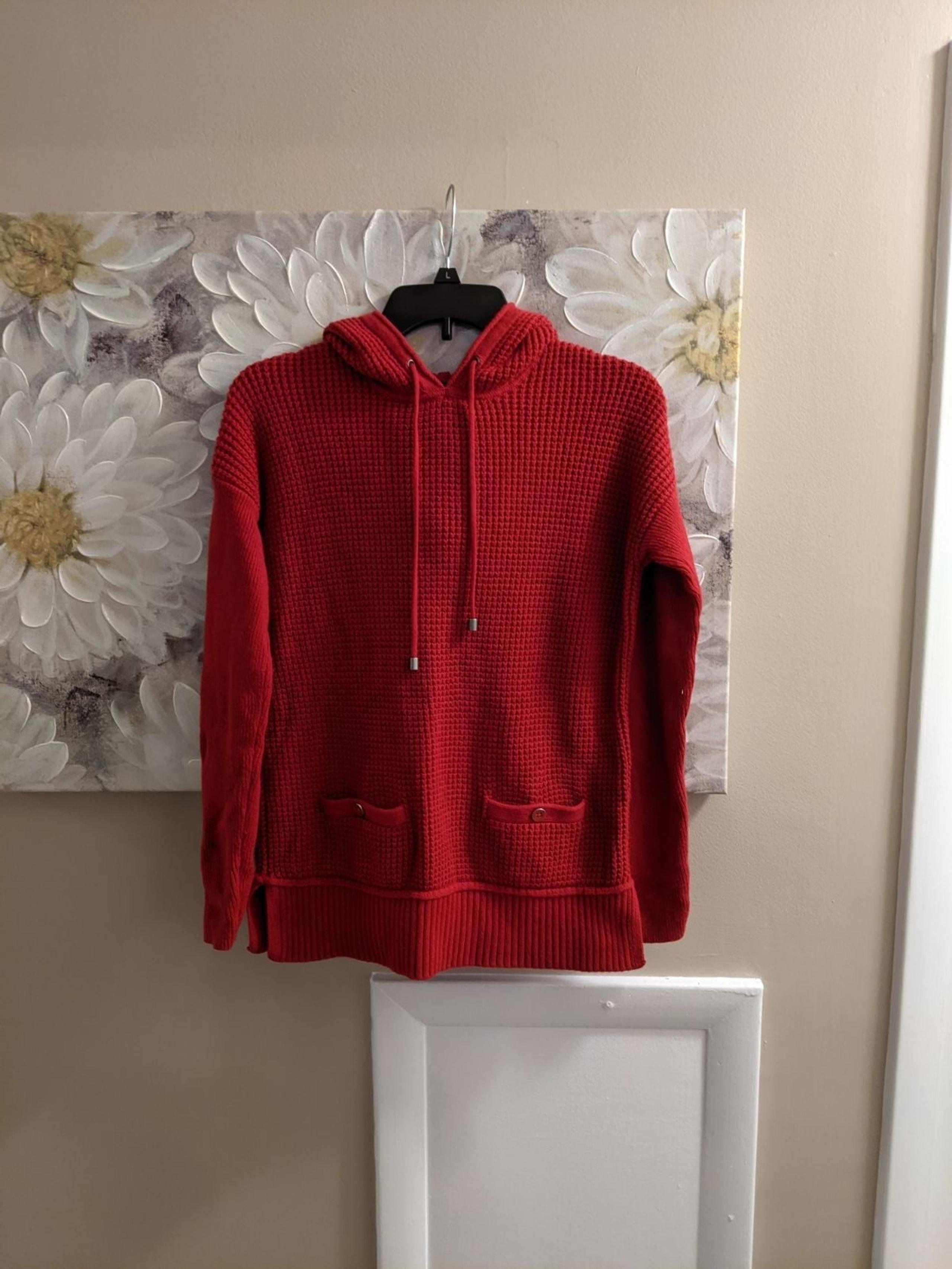 Banana Republic Hooded Sweater