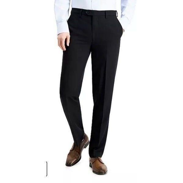 NWT Nautica Bi-Stretch Dress Pant Size 36 /32