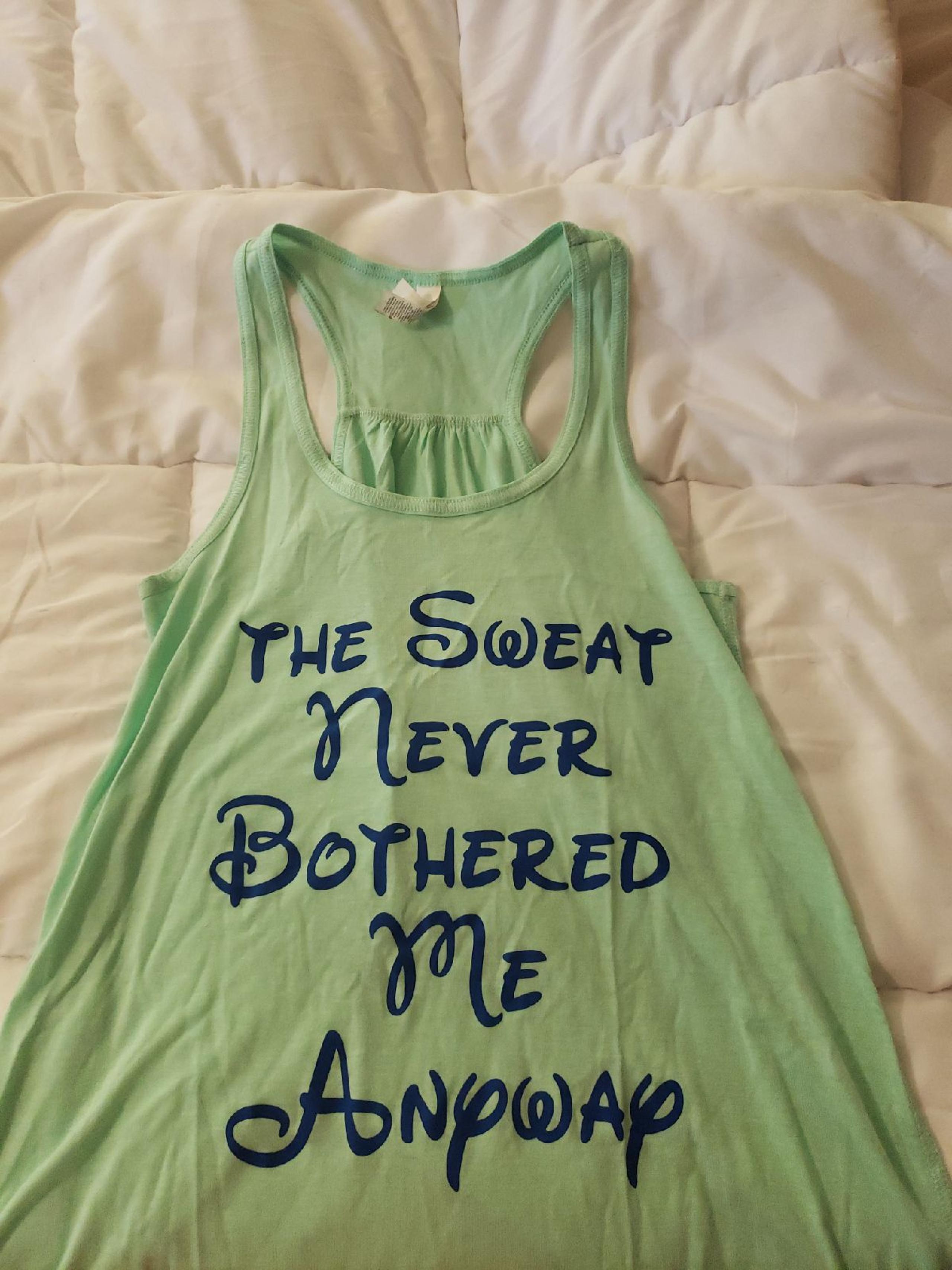 Tank Top Tank Top