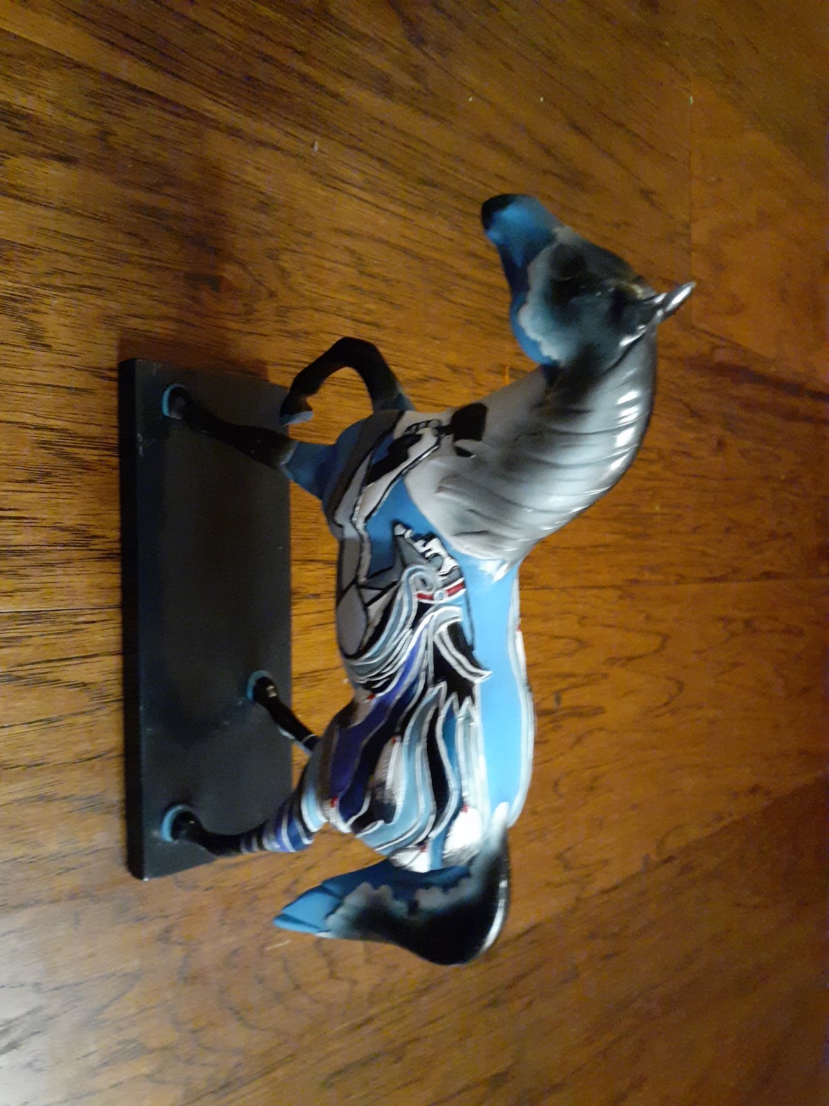 EXQUISITE THE TRAIL OF PAINTED PONIES #12233 7 Dream Warriors By Ross Lampshire