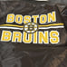 NWT Boston Bruins Starter Jacket Size YOUTH Boys MEDIUM 12-14 NHL Button Up NEW!