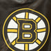 NWT Boston Bruins Starter Jacket Size YOUTH Boys MEDIUM 12-14 NHL Button Up NEW!