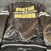 NWT Boston Bruins Starter Jacket Size YOUTH Boys MEDIUM 12-14 NHL Button Up NEW!