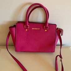 Michael Kors handbag shoulder strap