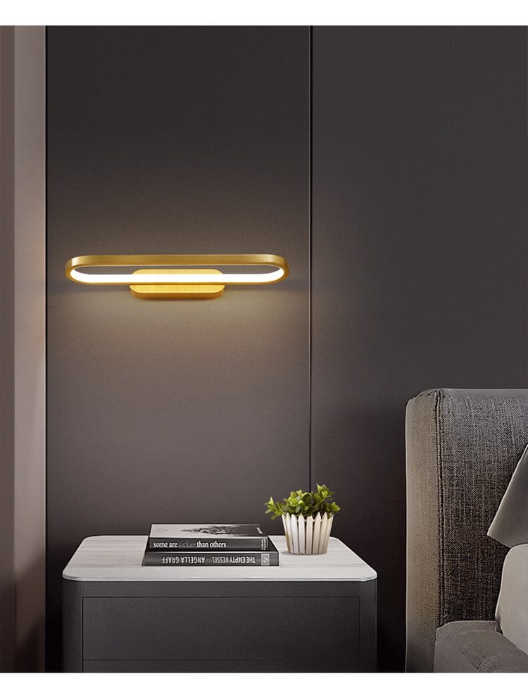 Balcony Modern Sconce Lamp Lighting
