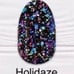 Color Street Set of Six 2020 Christmas Nail Strip Designs