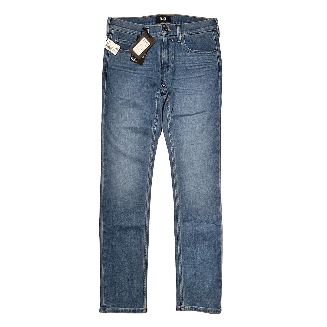 NWT Paige Men’s Jeans Lennox Size 29