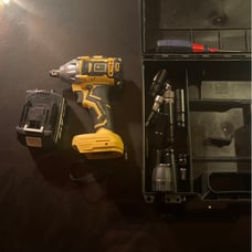 tools and equipment
