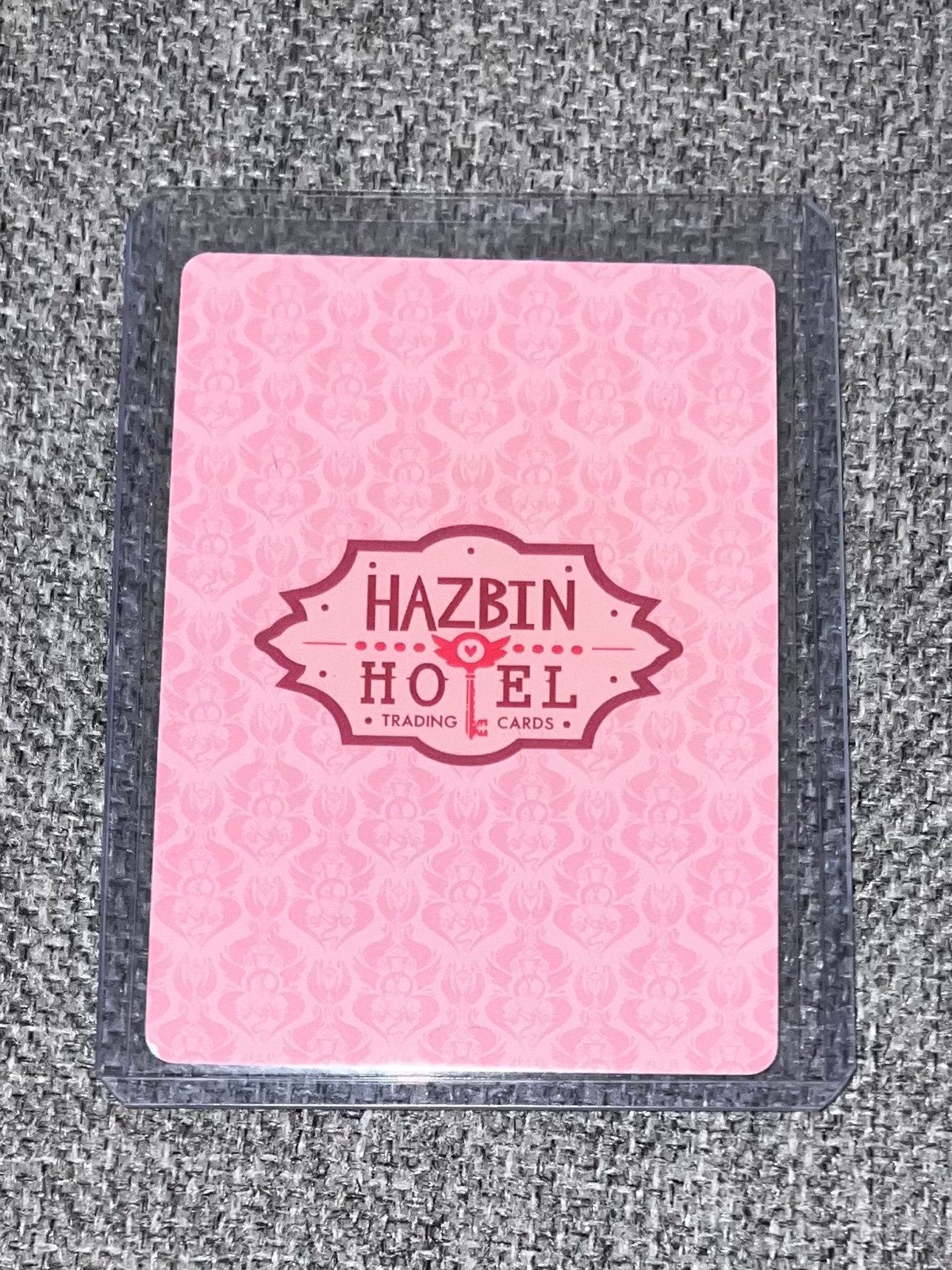 【2nd】Hazbinhotel Alastor Foil DID I PULL THE FOIL ALASTOR? Hazbin Hotel trading cards