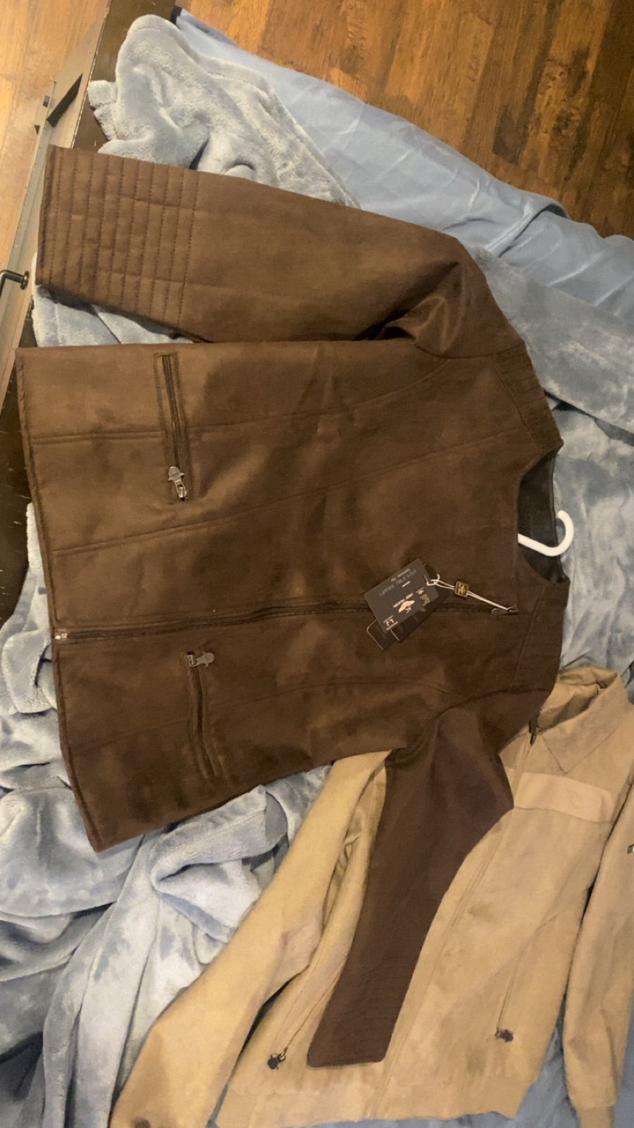 AC luxury collection jackets