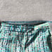 Sport Haley Women’s Gold, Black & Blue Stretch Bermuda Golf Shorts