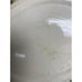 Vintage 1970's ARNELS Ceramic Mushroom Beige Casserole Dish Retro Signed